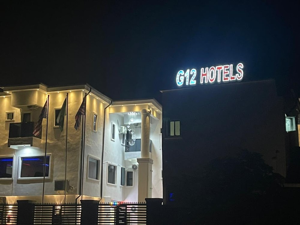 G12 Hotels and Suite - wedding venue in Ughelli